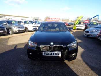 Used BMW 1 Series 2014 for sale - 73221391: Photo