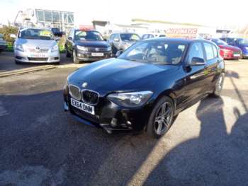 Used BMW 1 Series 2014 for sale - 73221391: Photo