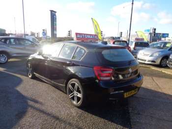 Used BMW 1 Series 2014 for sale - 73221391: Photo