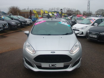 Used Ford Fiesta 2017 for sale - 77327234: Photo