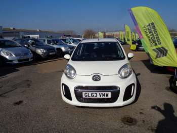Used Citroen C1 2014 for sale - 73753199: Photo