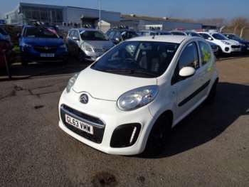 Used Citroen C1 2014 for sale - 73753199: Photo