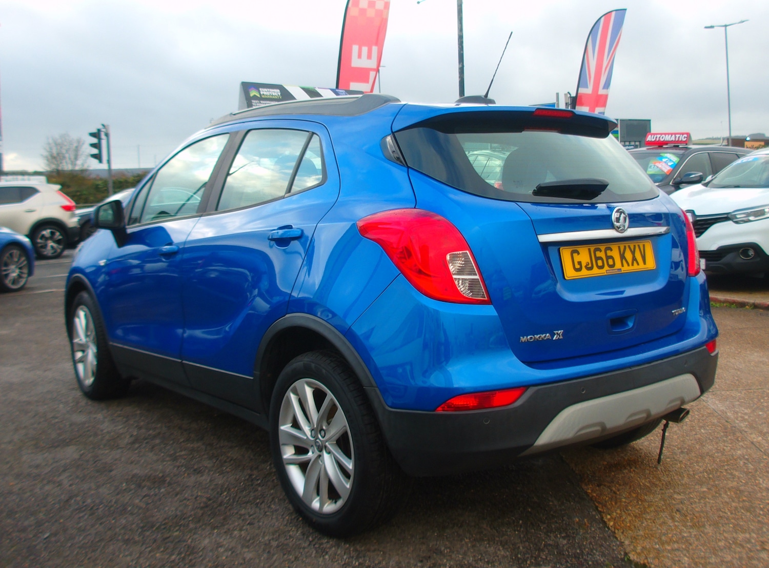 Used Vauxhall Mokka X for sale - 77262833: Photo 4