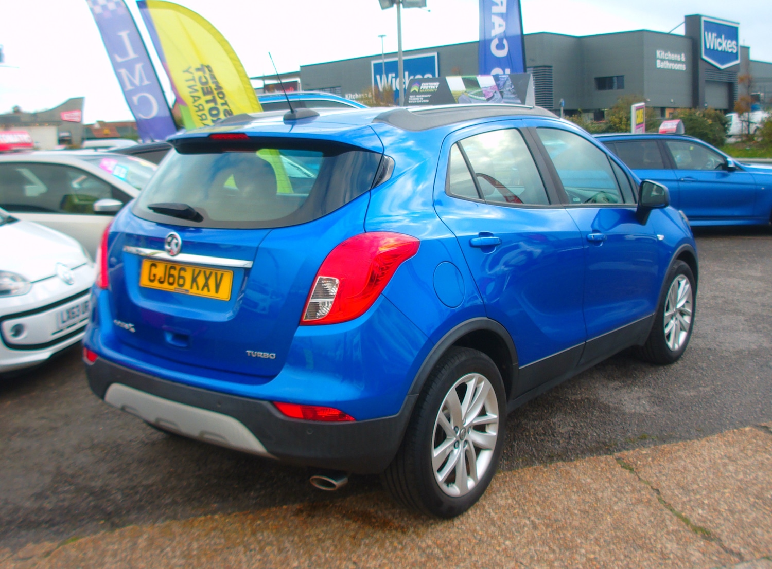 Used Vauxhall Mokka X for sale - 77262833: Photo 6
