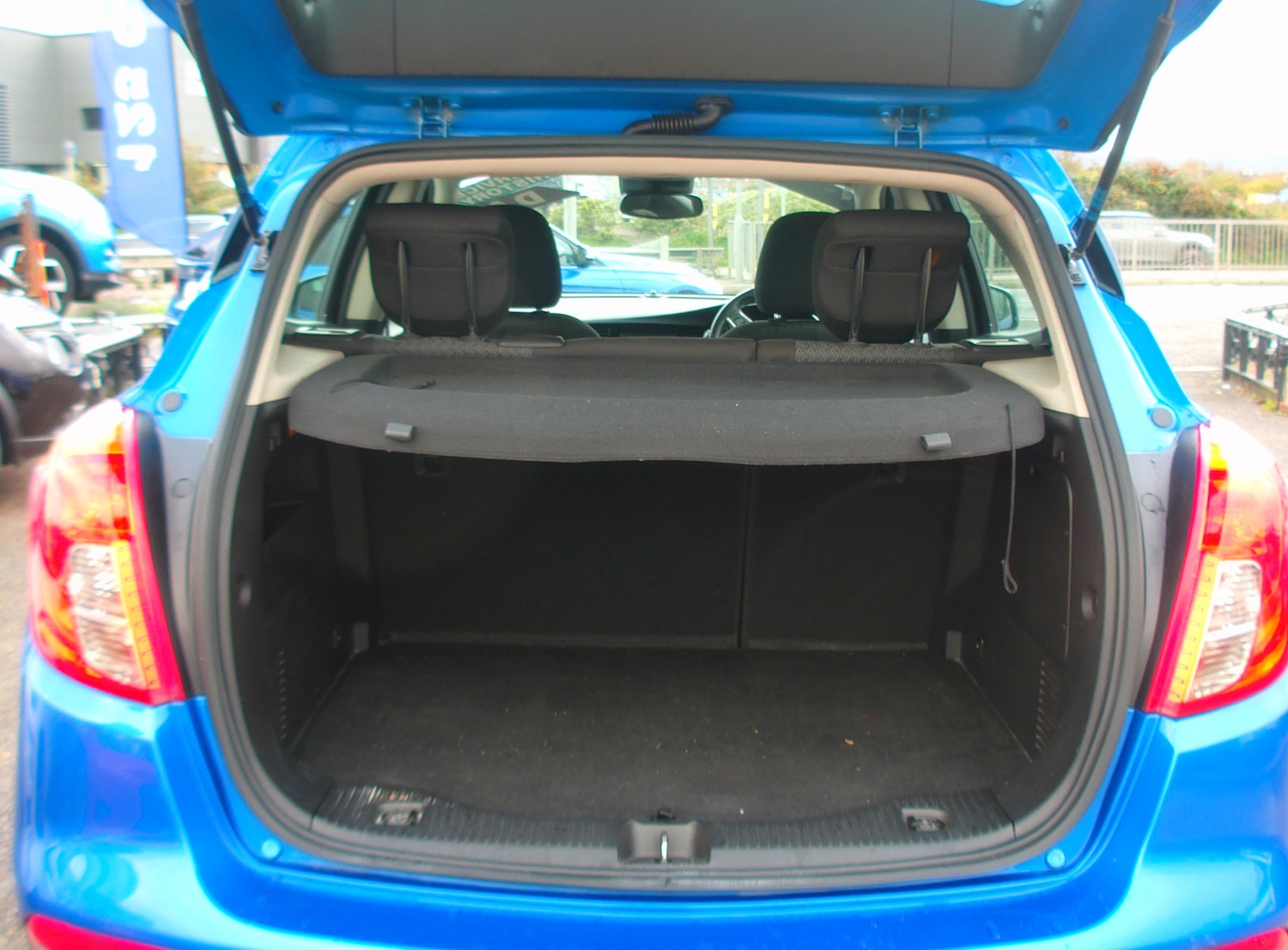 Used Vauxhall Mokka X for sale - 77262833: Photo 7