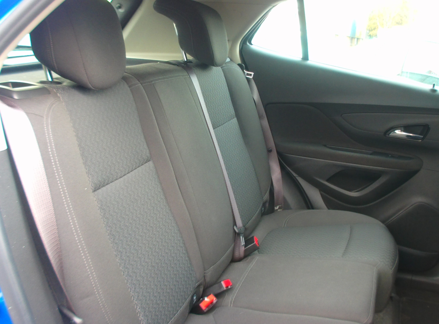 Used Vauxhall Mokka X for sale - 77262833: Photo 8