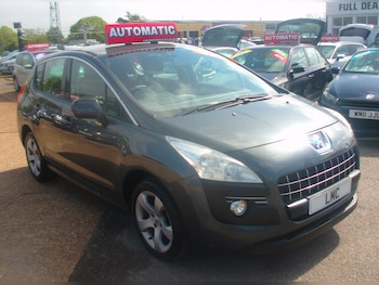 Used Peugeot 3008 2010 for sale - 78496862: Photo