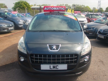 Used Peugeot 3008 2010 for sale - 78496862: Photo