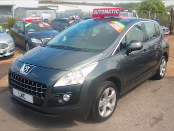 Used Peugeot 3008 2010 for sale - 78496862: Photo