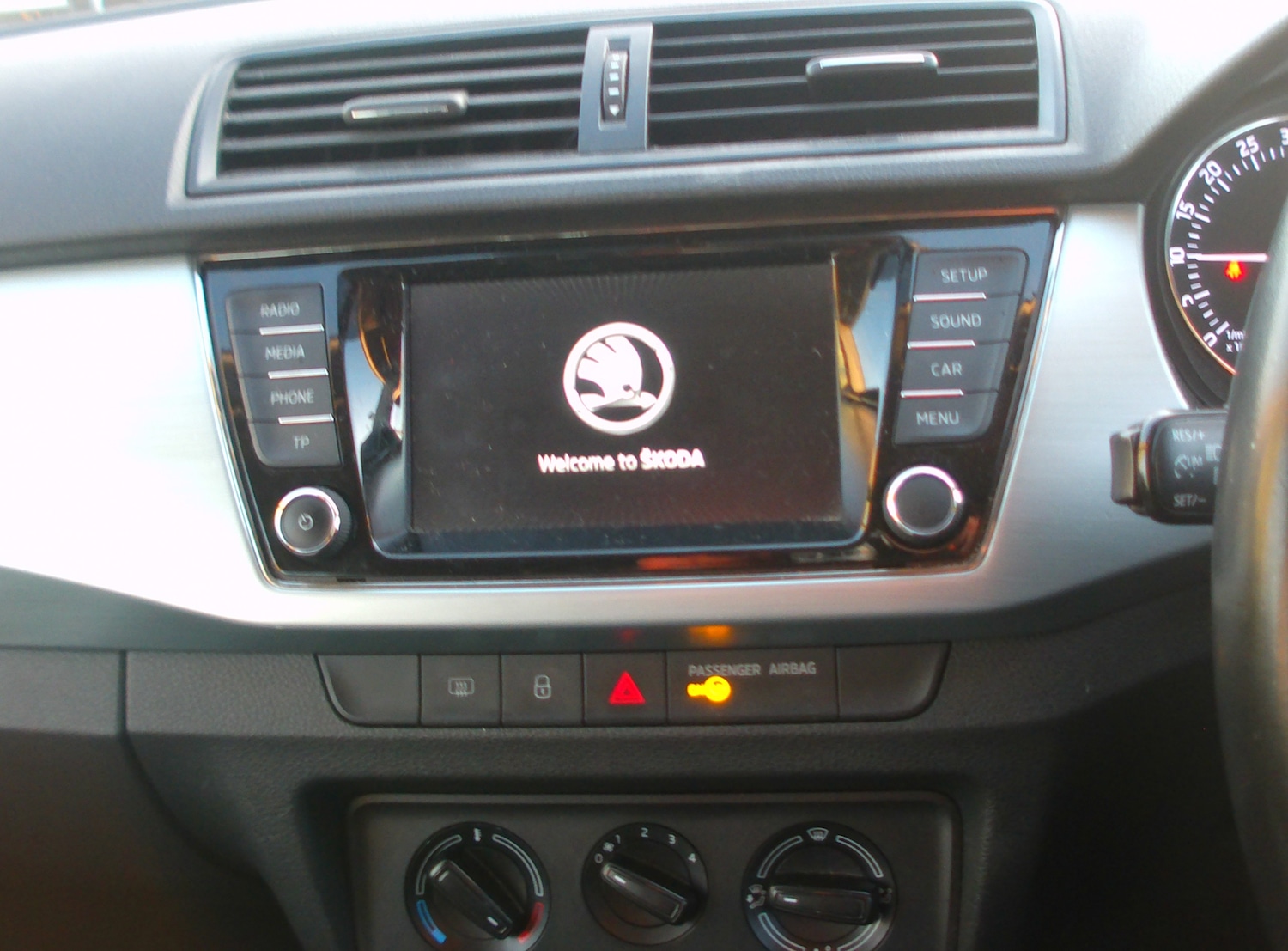 Used Skoda Fabia 2015 for sale - 77355174: Photo 11