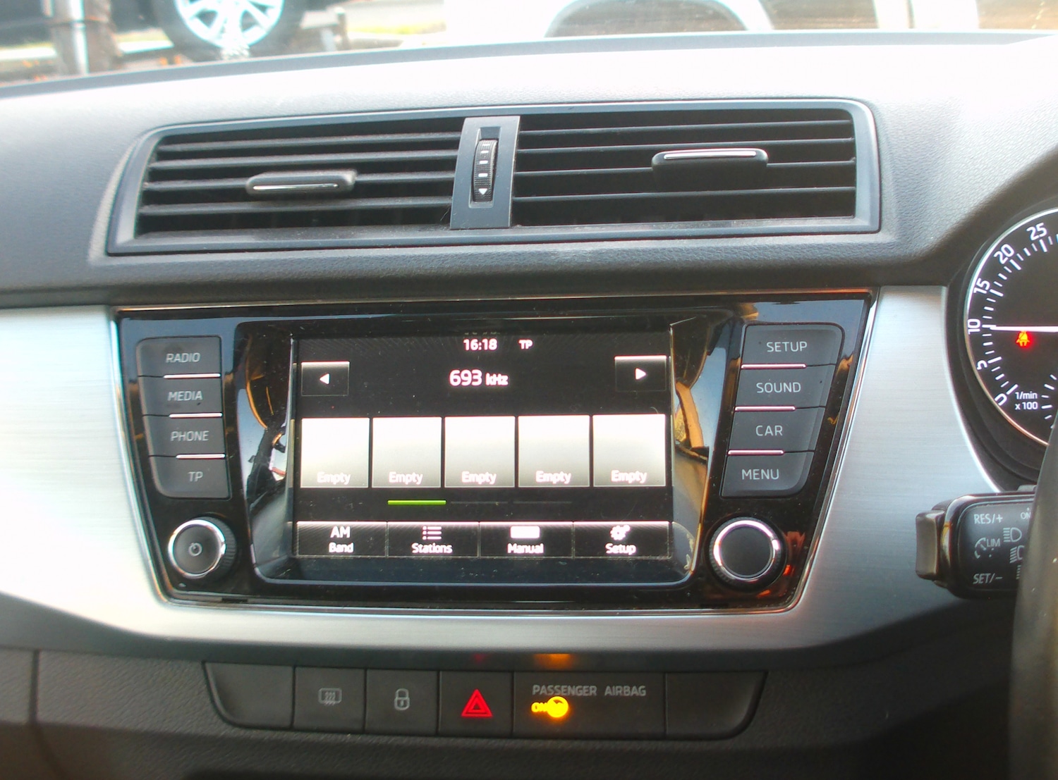 Used Skoda Fabia 2015 for sale - 77355174: Photo 12