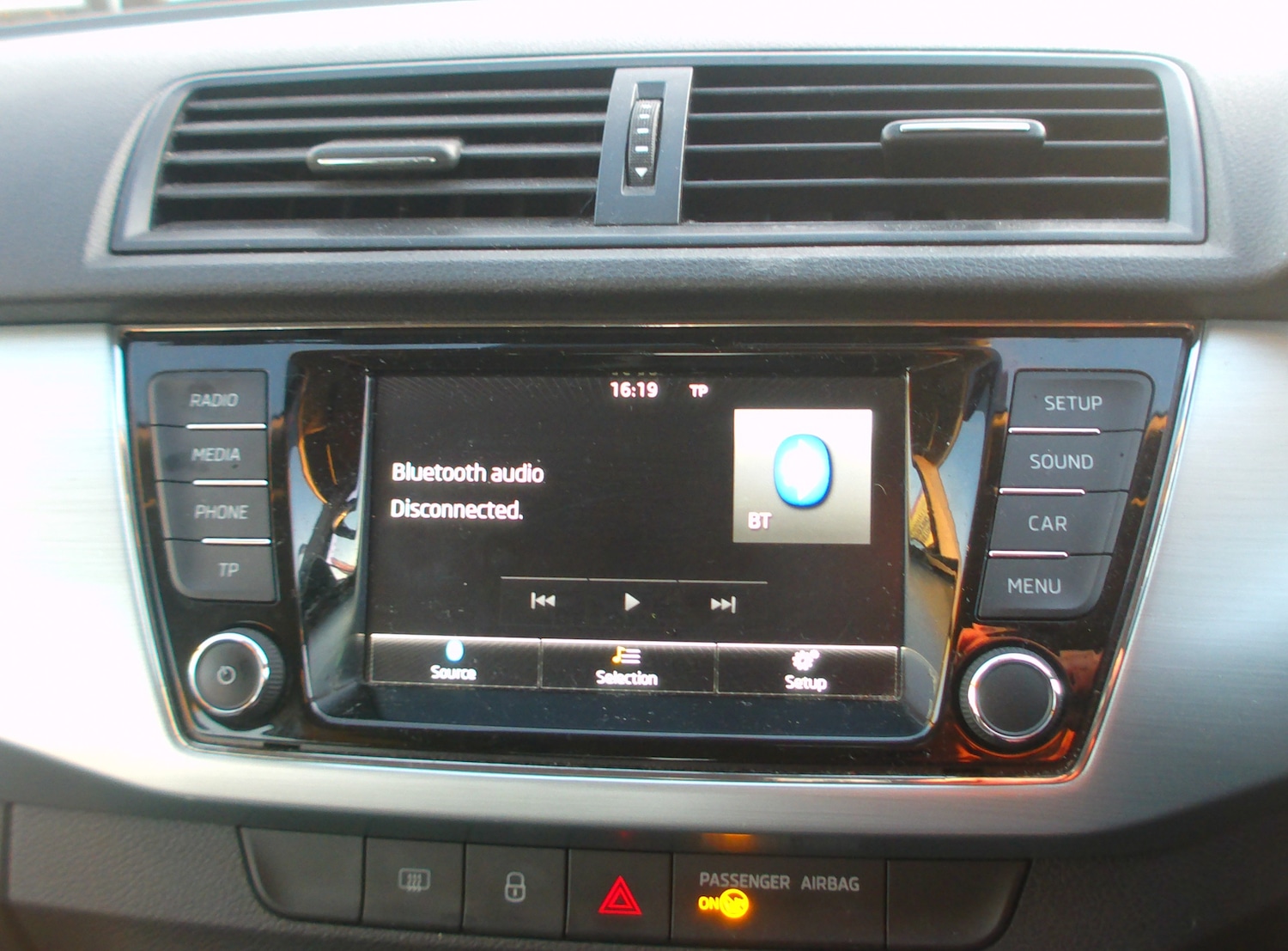 Used Skoda Fabia 2015 for sale - 77355174: Photo 13