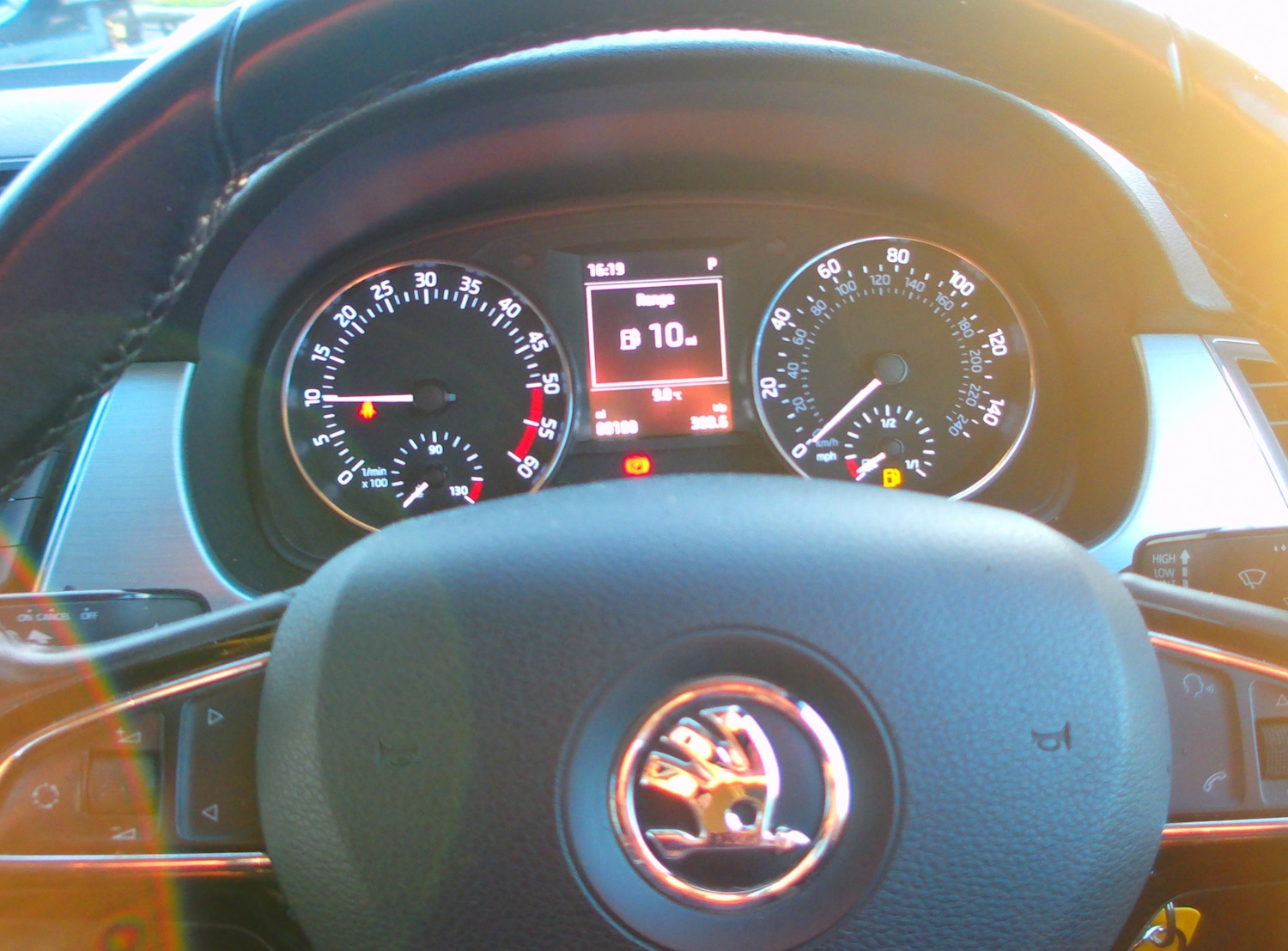 Used Skoda Fabia 2015 for sale - 77355174: Photo 14