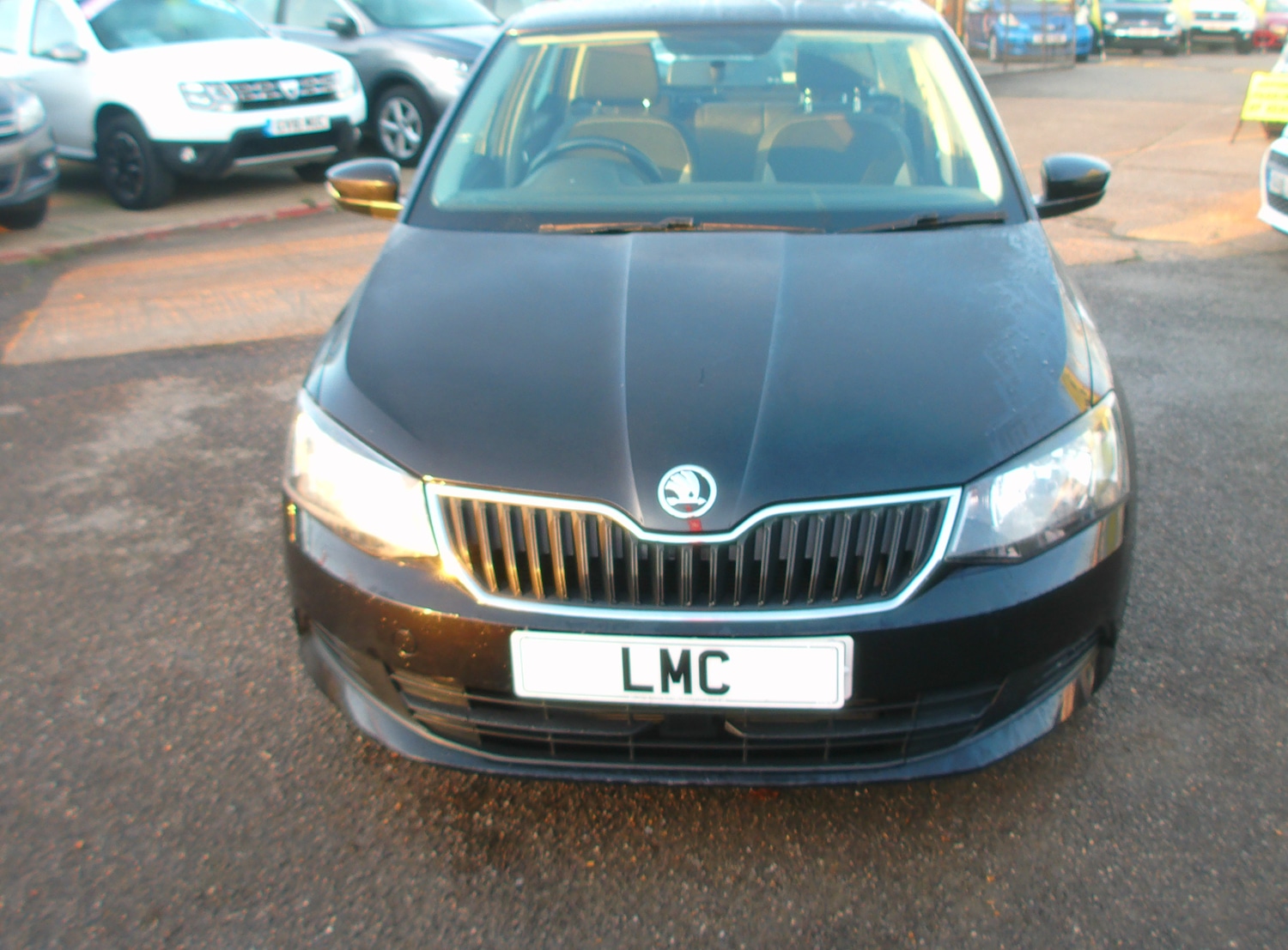 Used Skoda Fabia 2015 for sale - 77355174: Photo 2