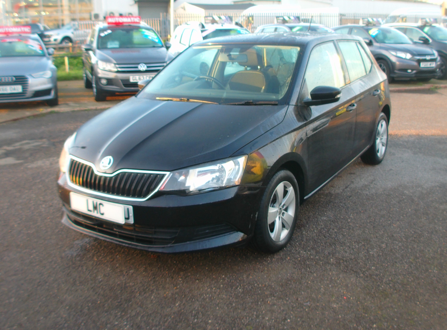 Used Skoda Fabia 2015 for sale - 77355174: Photo 3