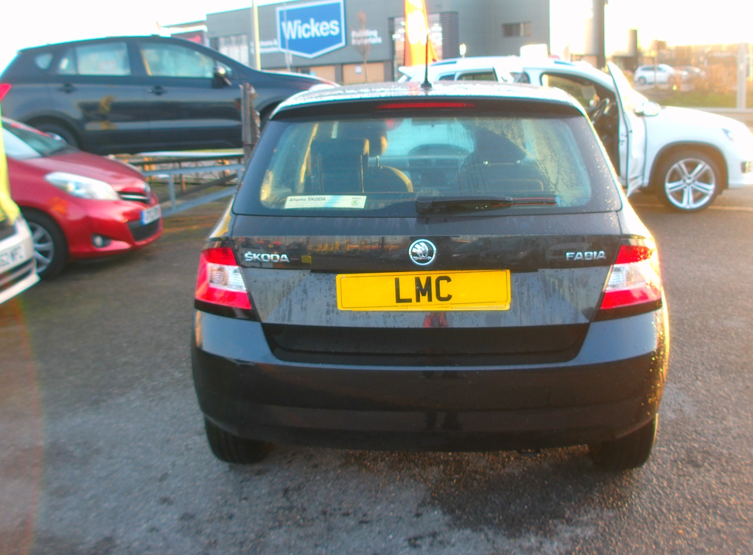 Used Skoda Fabia 2015 for sale - 77355174: Photo 5