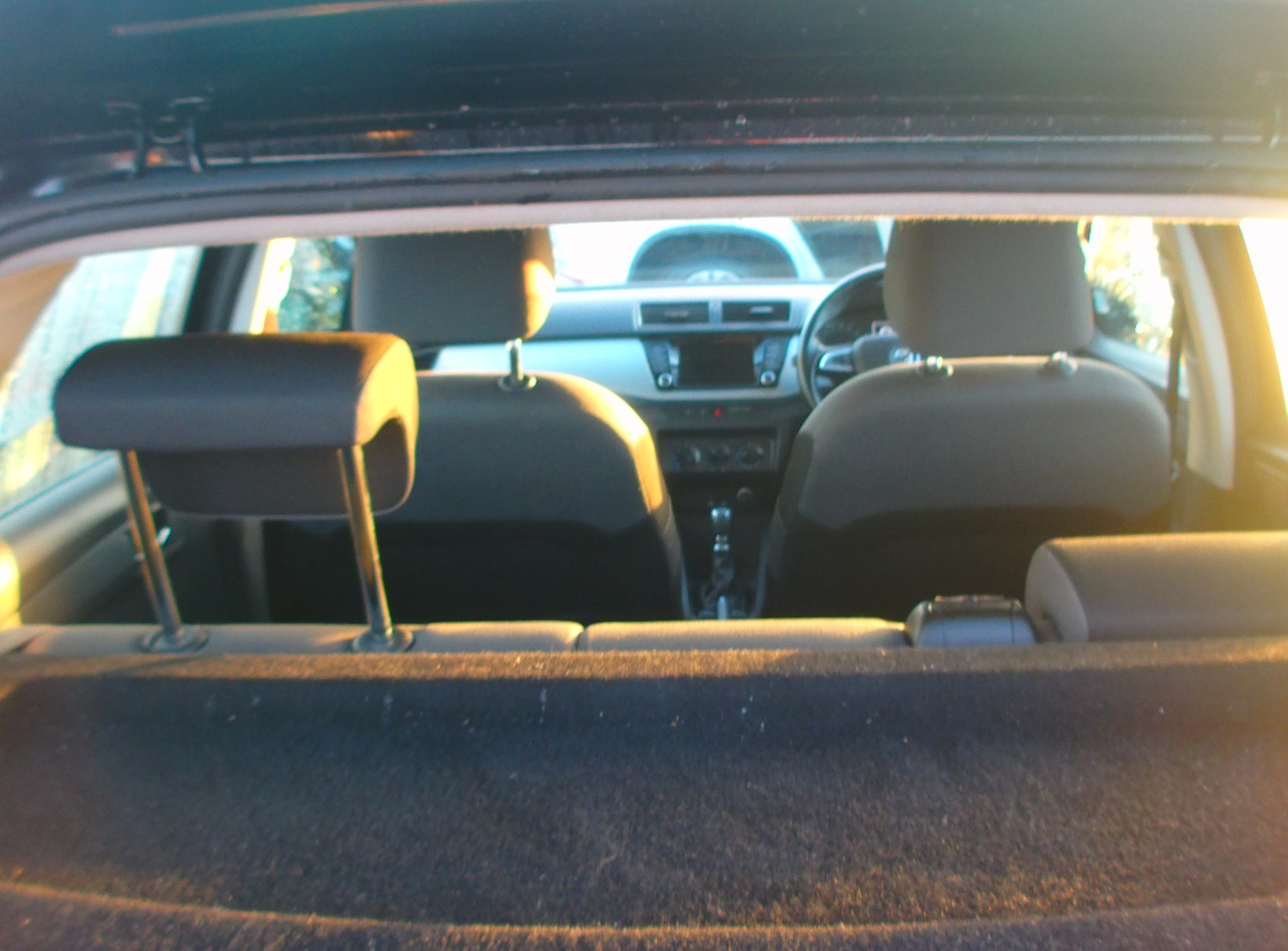 Used Skoda Fabia 2015 for sale - 77355174: Photo 7