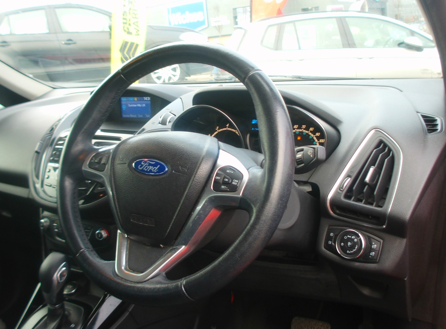 Used Ford B-MAX 2013 for sale - 77493797: Photo 10