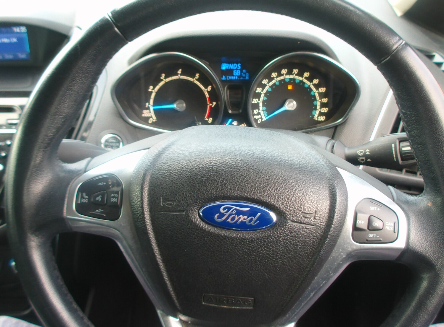 Used Ford B-MAX 2013 for sale - 77493797: Photo 11