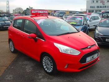 2013 (13) - 1.6 Titanium 5dr Powershift