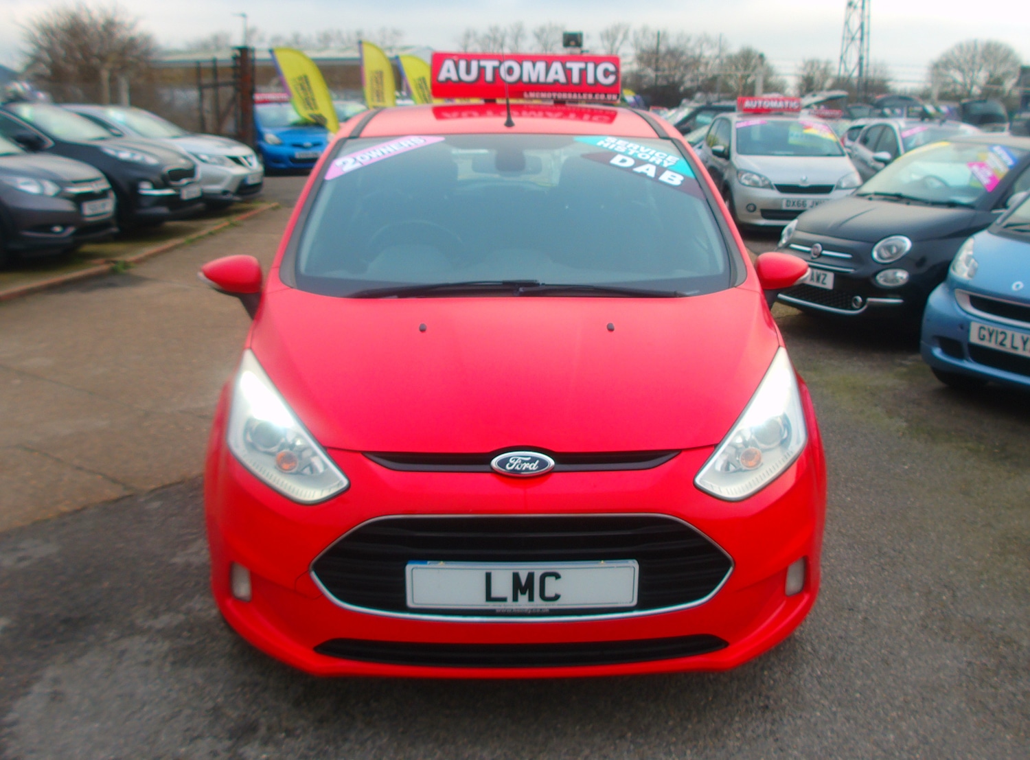 Used Ford B-MAX 2013 for sale - 77493797: Photo 2