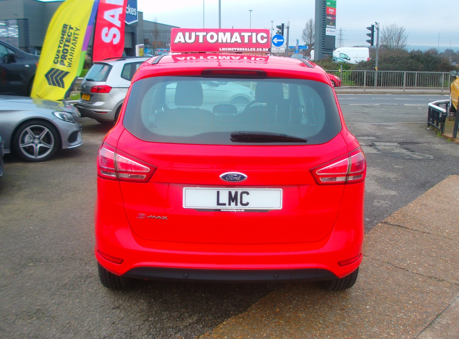 Used Ford B-MAX 2013 for sale - 77493797: Photo 5