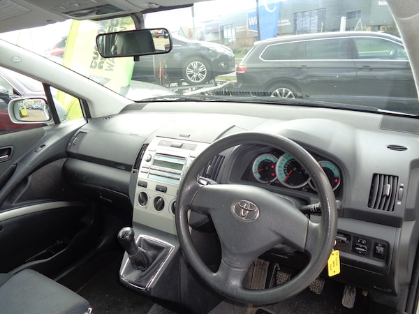 Used Toyota Corolla Verso 2008 for sale - 74024428: Photo 10