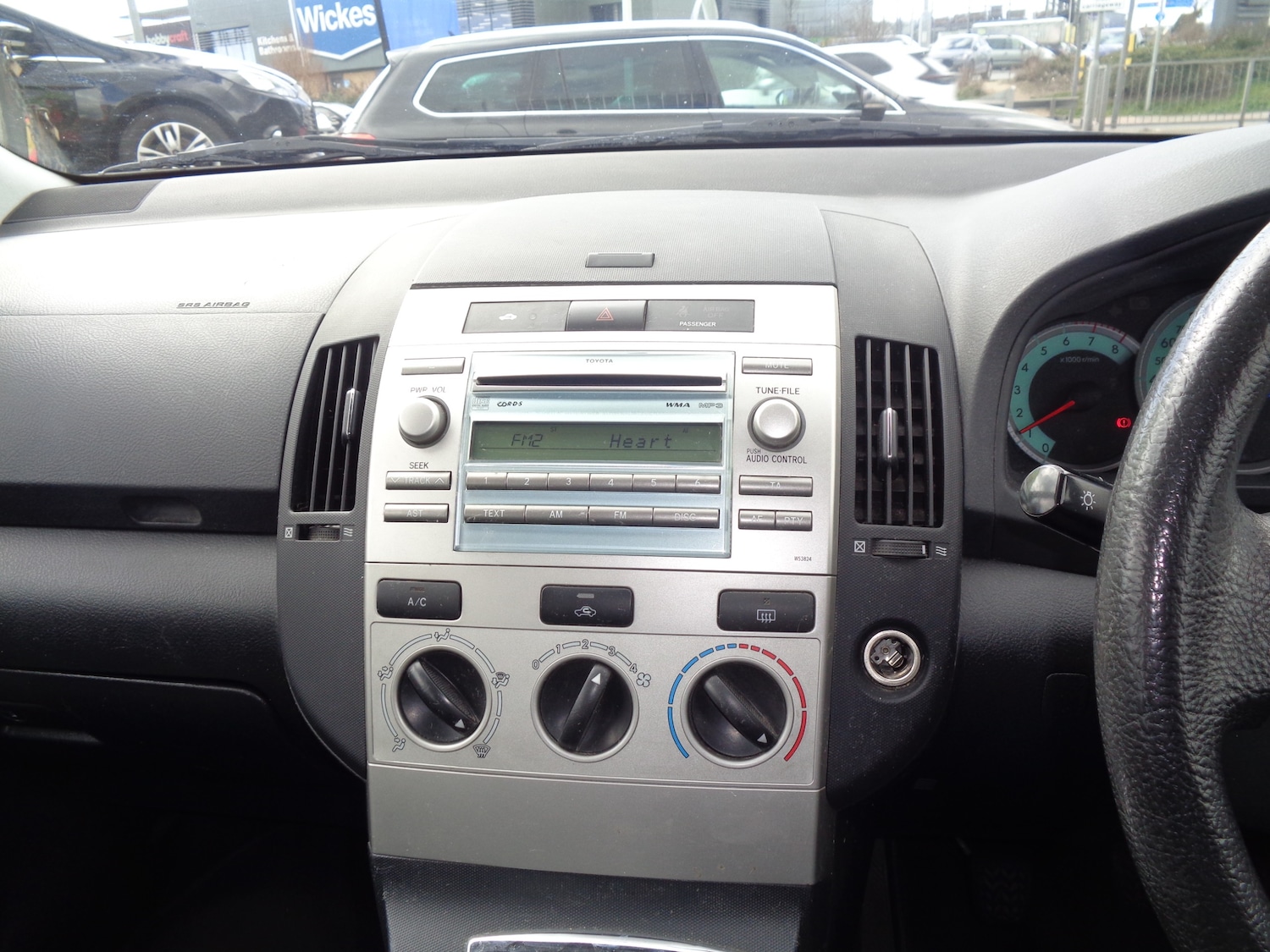Vehicle 11
