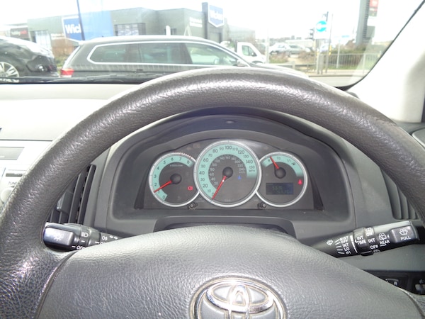 Used Toyota Corolla Verso 2008 for sale - 74024428: Photo 12