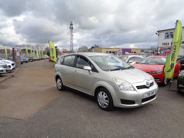 Used Toyota Corolla Verso 2008 for sale - 74024428: Photo 1
