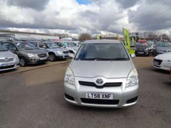 Used Toyota Corolla Verso 2008 for sale - 74024428: Photo