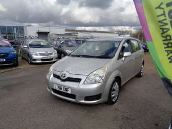 Used Toyota Corolla Verso 2008 for sale - 74024428: Photo