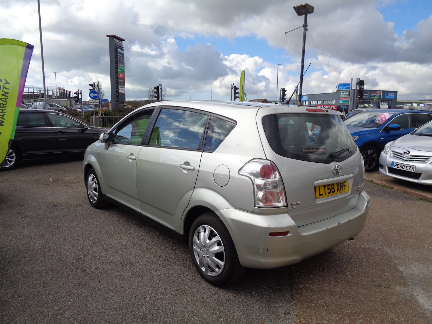 Vehicle 4