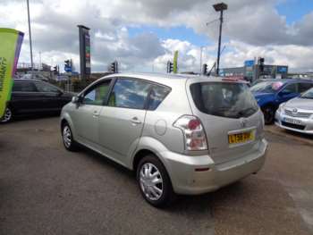 Used Toyota Corolla Verso 2008 for sale - 74024428: Photo