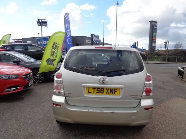 Used Toyota Corolla Verso 2008 for sale - 74024428: Photo 5