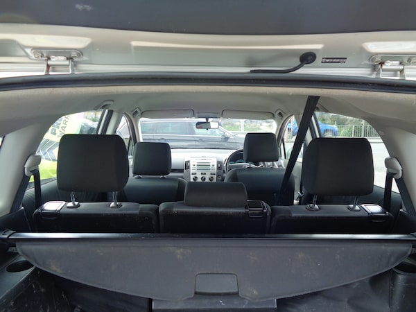 Used Toyota Corolla Verso 2008 for sale - 74024428: Photo 7