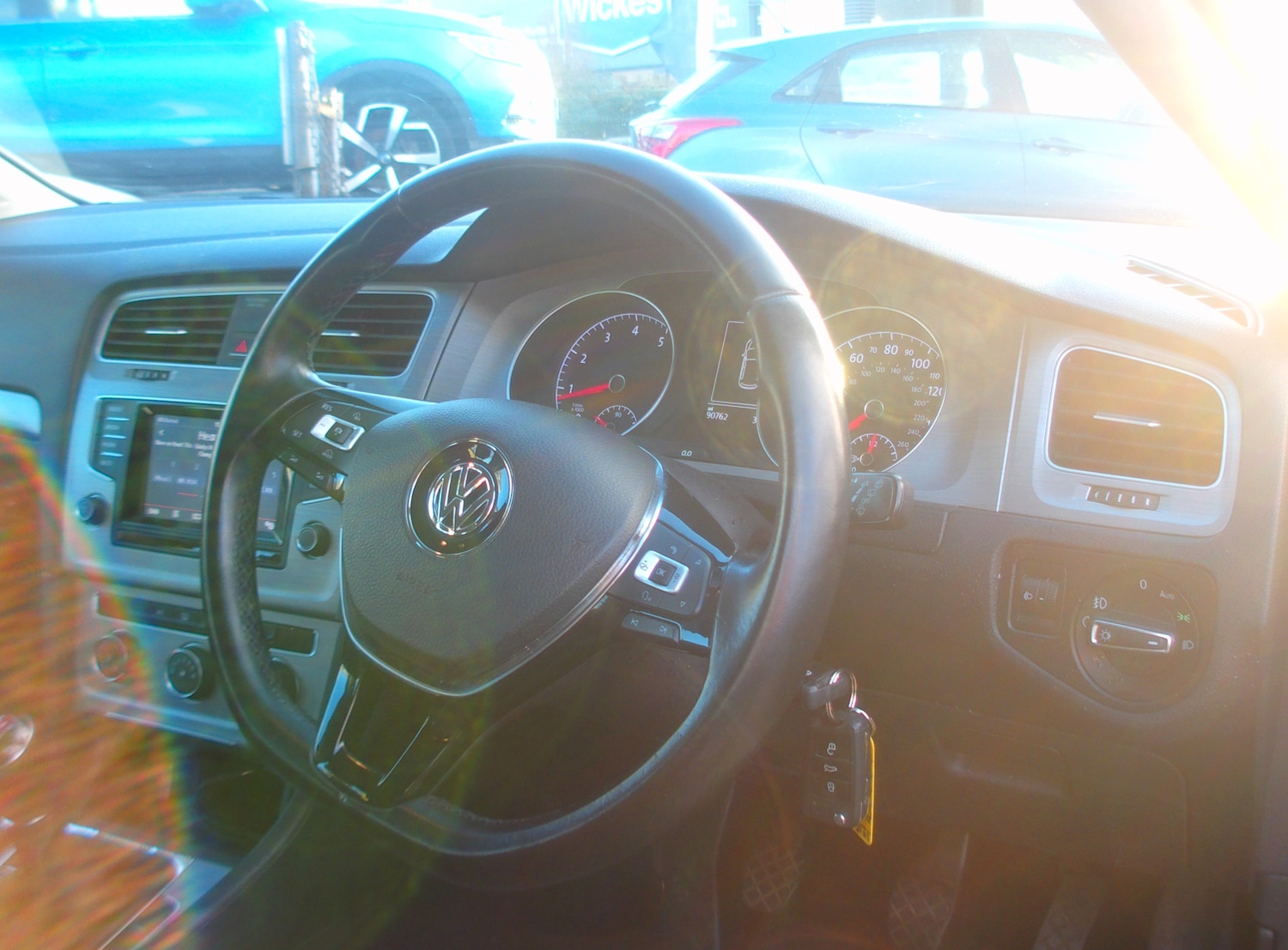 Used Volkswagen Golf 2015 for sale - 76798629: Photo 10