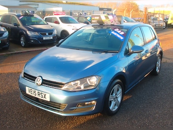 Used Volkswagen Golf 2015 for sale - 76798629: Photo