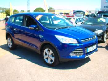 2013 (63) - AUTOMATIC ZETEC TDCI 5-Door