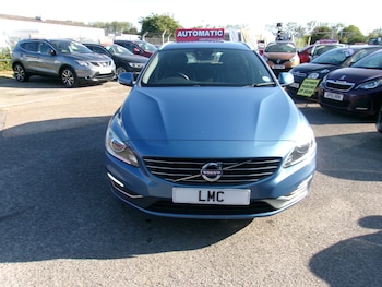 Used Volvo V60 2015 for sale - 79478049: Photo