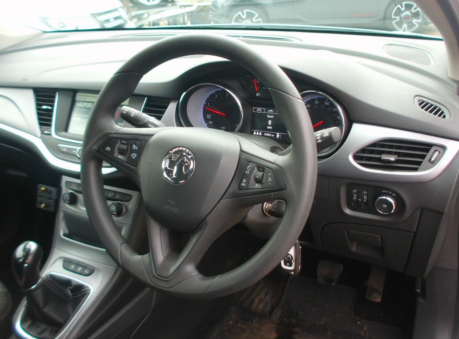 Used Vauxhall Astra 2017 for sale - 77570962: Photo 10