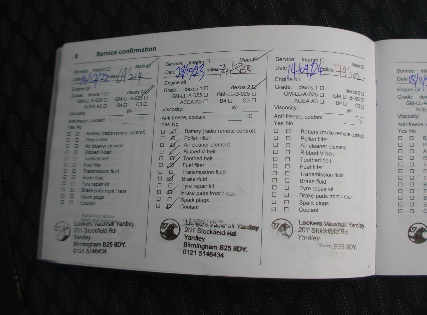 Used Vauxhall Astra 2017 for sale - 77570962: Photo 15