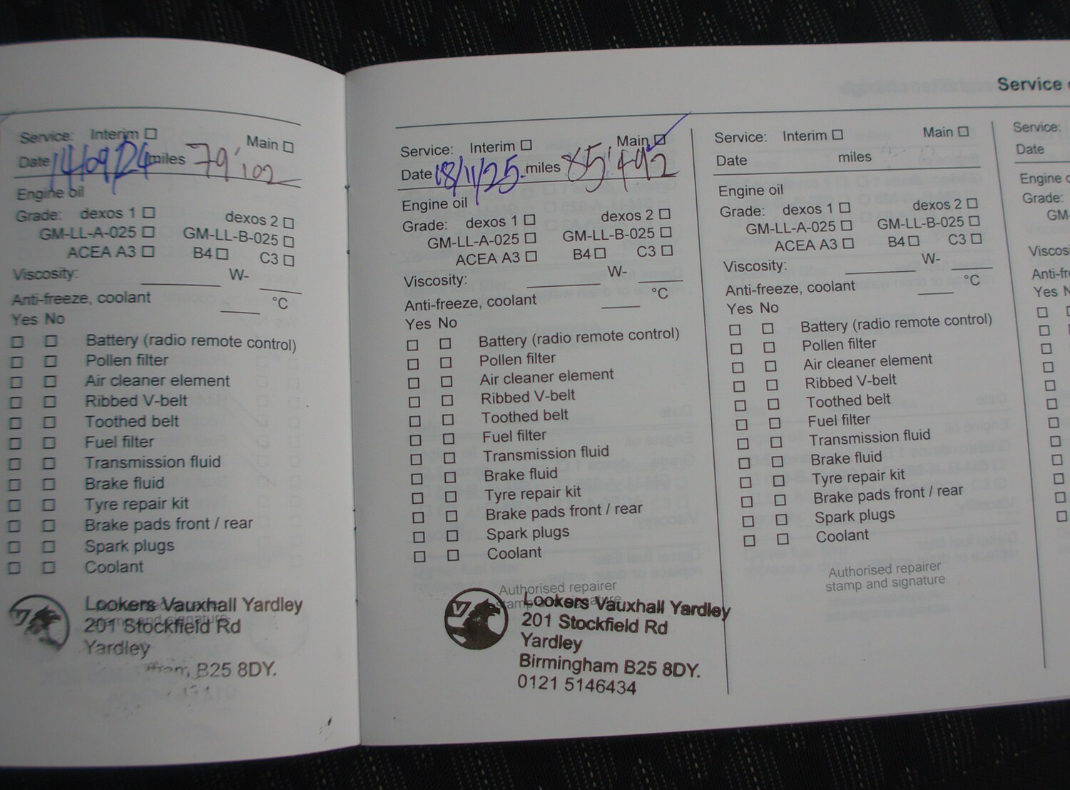 Used Vauxhall Astra 2017 for sale - 77570962: Photo 16