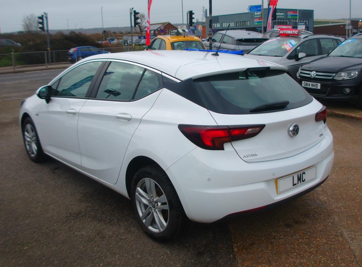 Used Vauxhall Astra 2017 for sale - 77570962: Photo 4