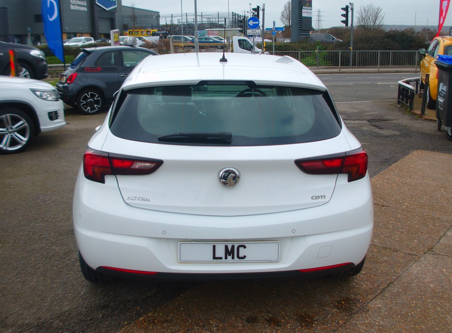 Used Vauxhall Astra 2017 for sale - 77570962: Photo 5