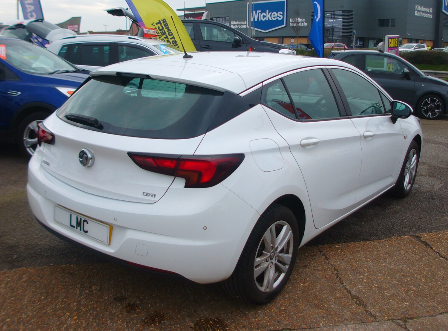 Used Vauxhall Astra 2017 for sale - 77570962: Photo 6