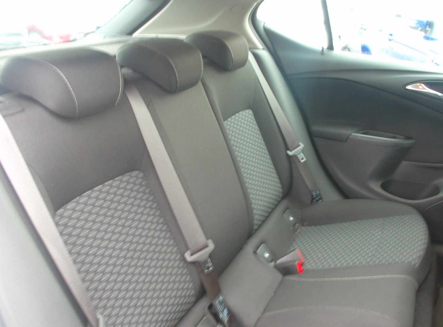 Used Vauxhall Astra 2017 for sale - 77570962: Photo 8