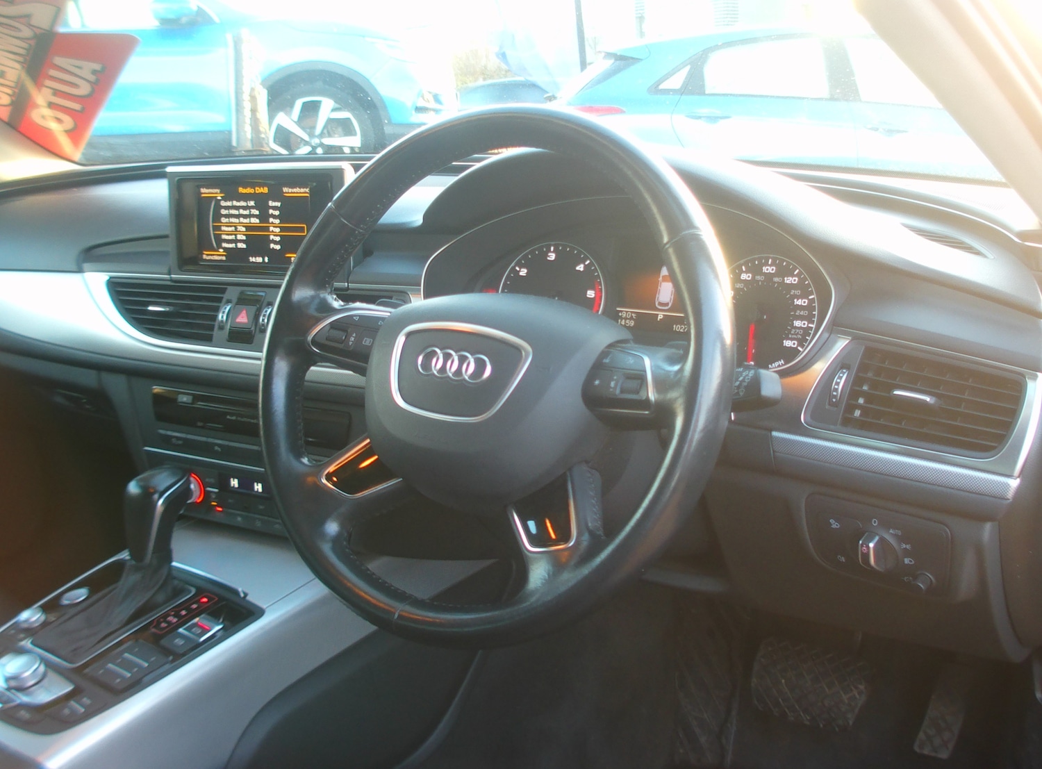 Used Audi A6 Avant 2016 for sale - 76830839: Photo 10