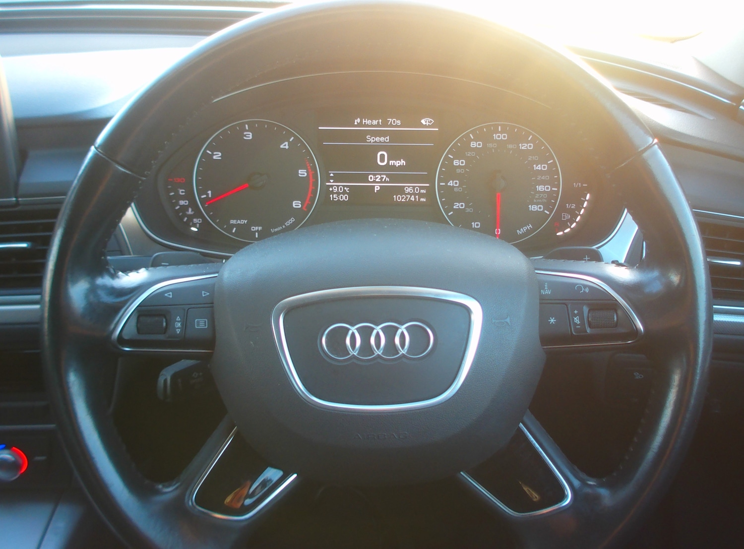 Used Audi A6 Avant 2016 for sale - 76830839: Photo 11