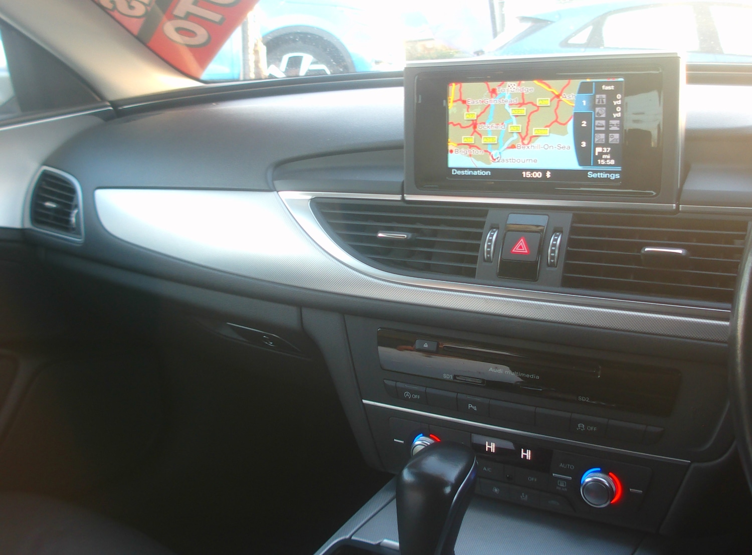 Used Audi A6 Avant 2016 for sale - 76830839: Photo 12